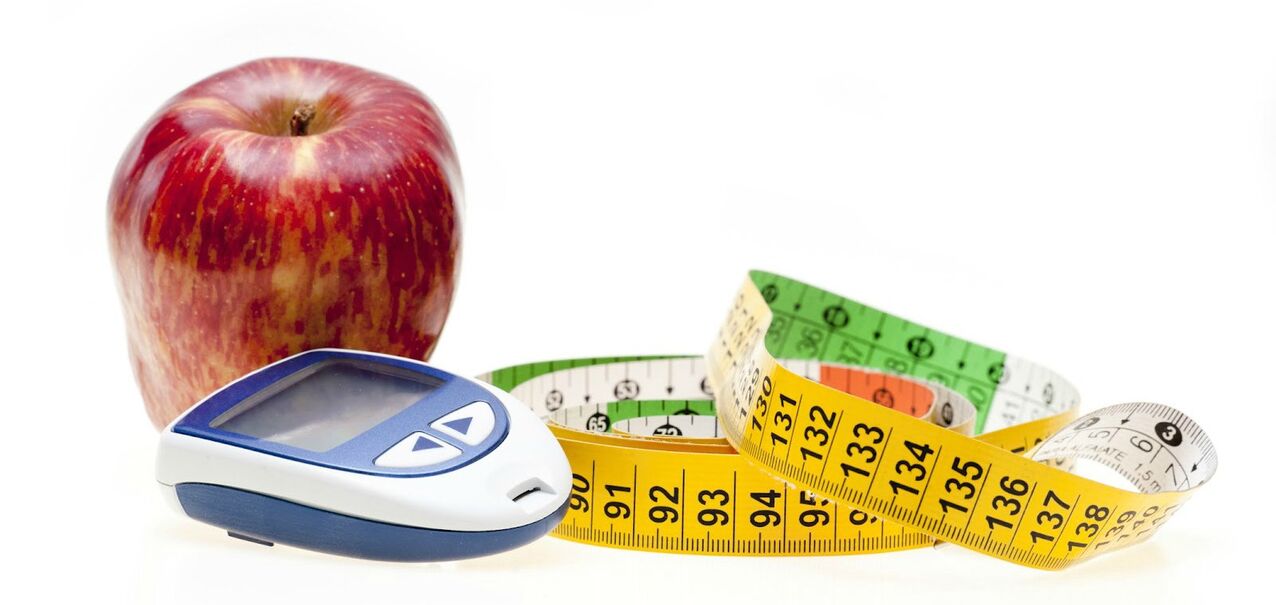 Le régime alimentaire devrait soutenir un poids optimal pour les personnes atteintes de diabète