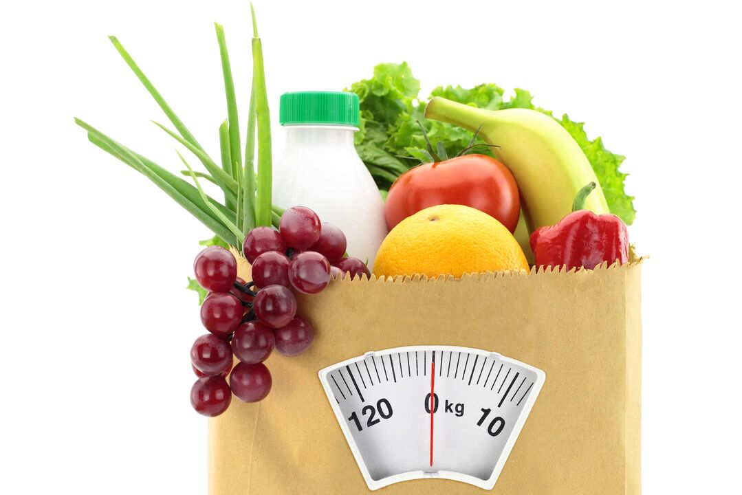 Les aliments sains peuvent vous aider à perdre du poids