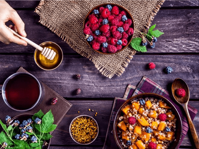 Diverses recettes