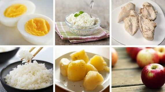 Groupe de produits