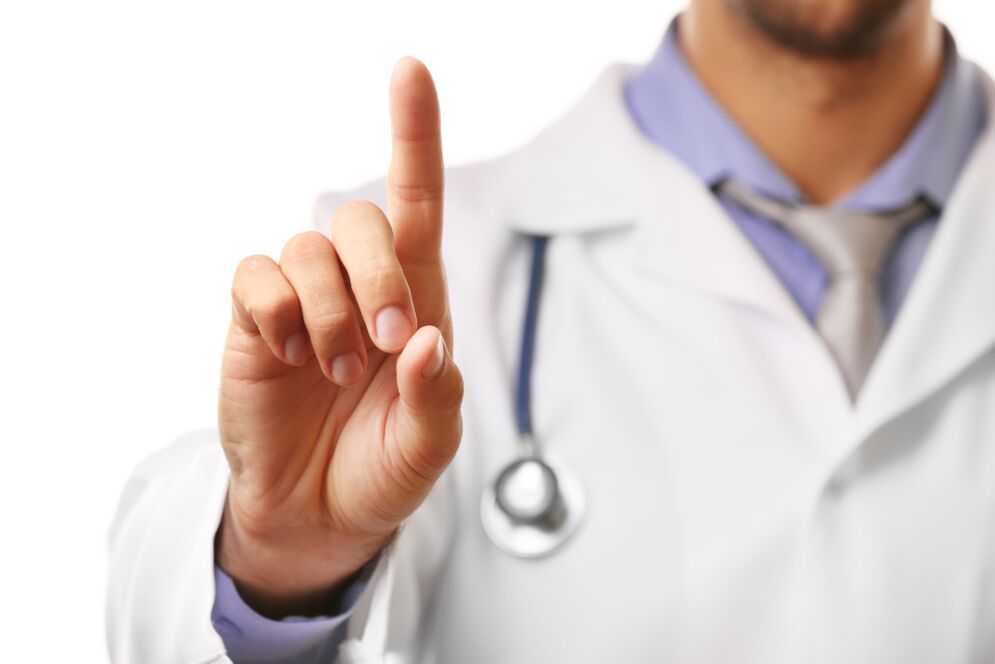 Avertissement de médecin