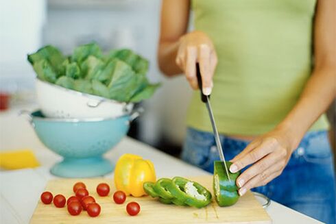 Dukan Diet Légumes