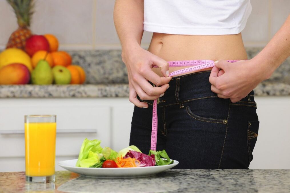 Comment perdre 7 kg en une semaine