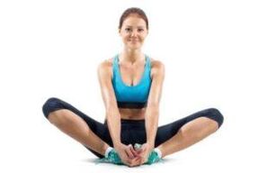 Yoga de perte de poids pour les débutants